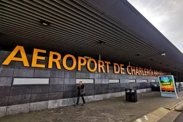 Charbonnel 2 Bruxelles-Charleroi-Airport Villa 0*, Charleroi Belgium